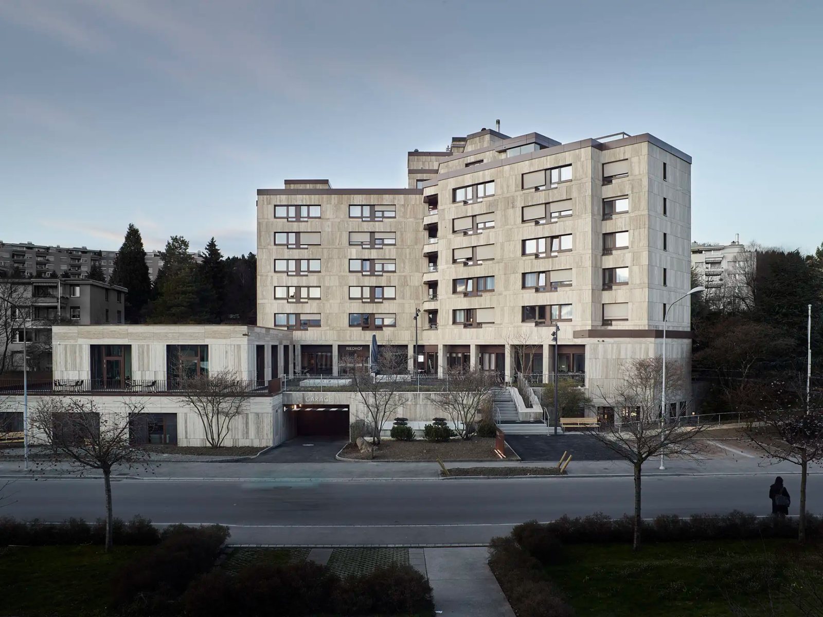 Altersheim Riedhof