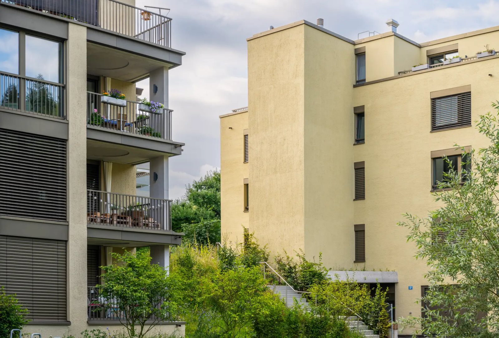 Bocklerstrasse