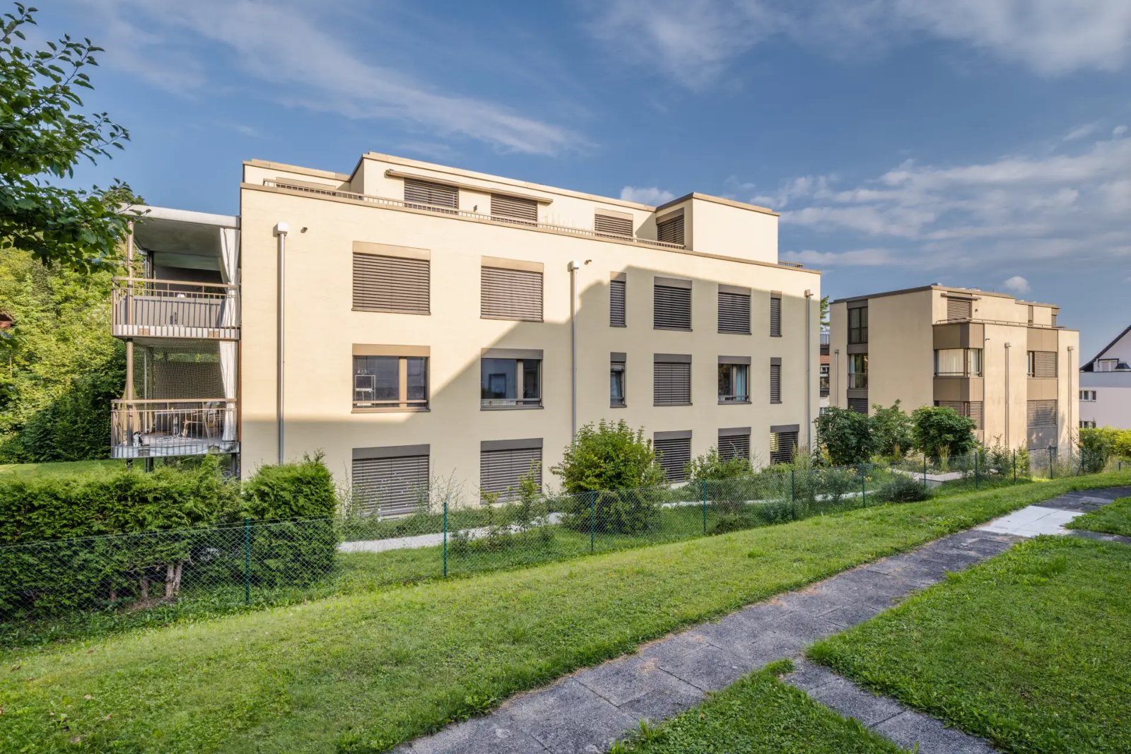 Bocklerstrasse