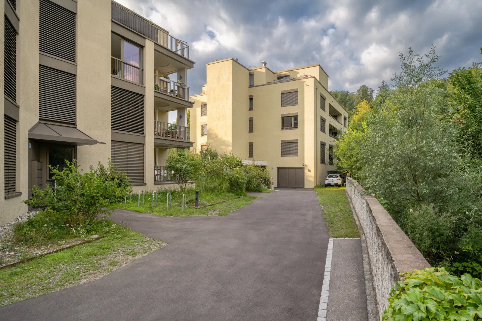 Bocklerstrasse