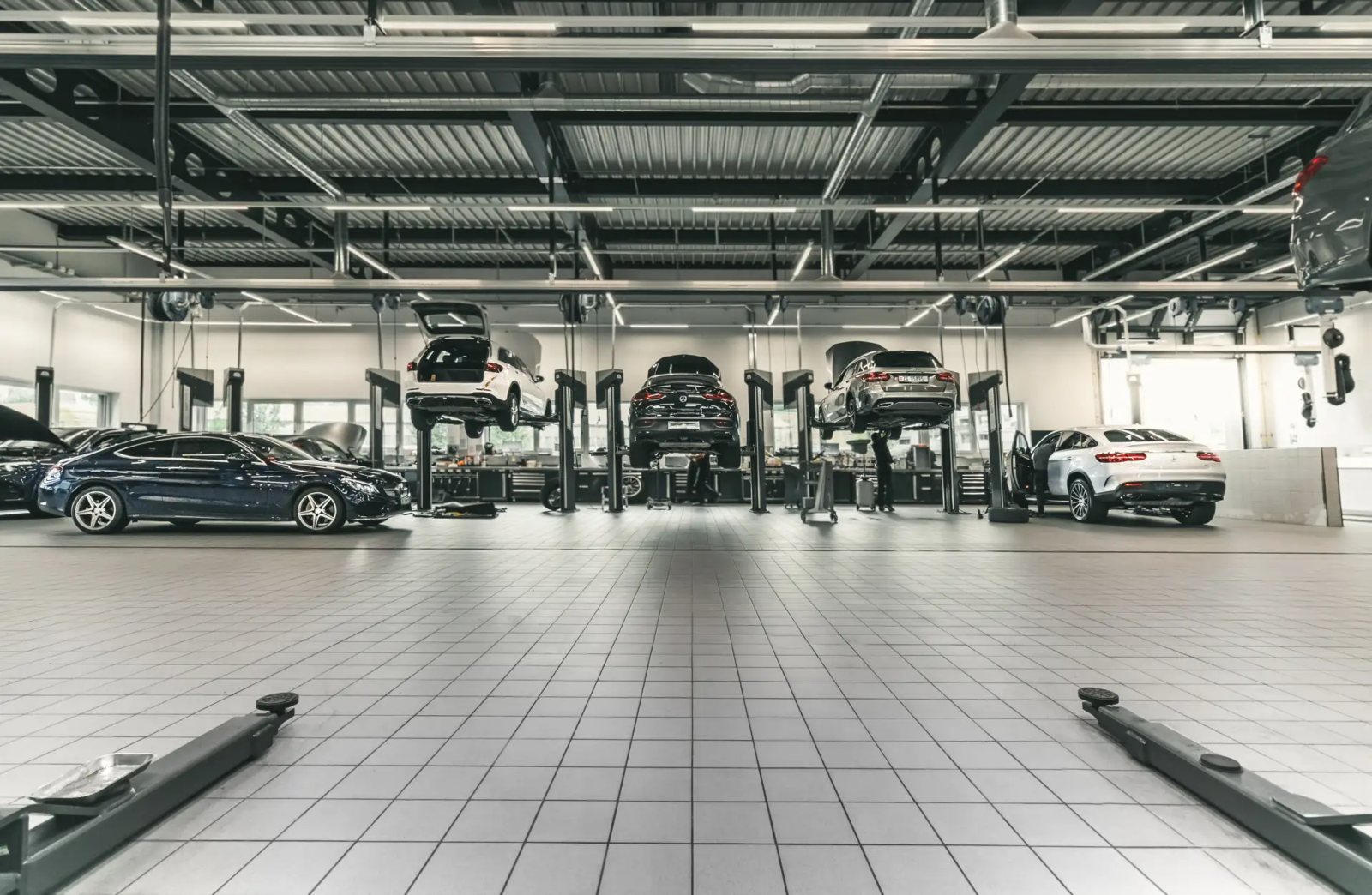 Mercedes Benz