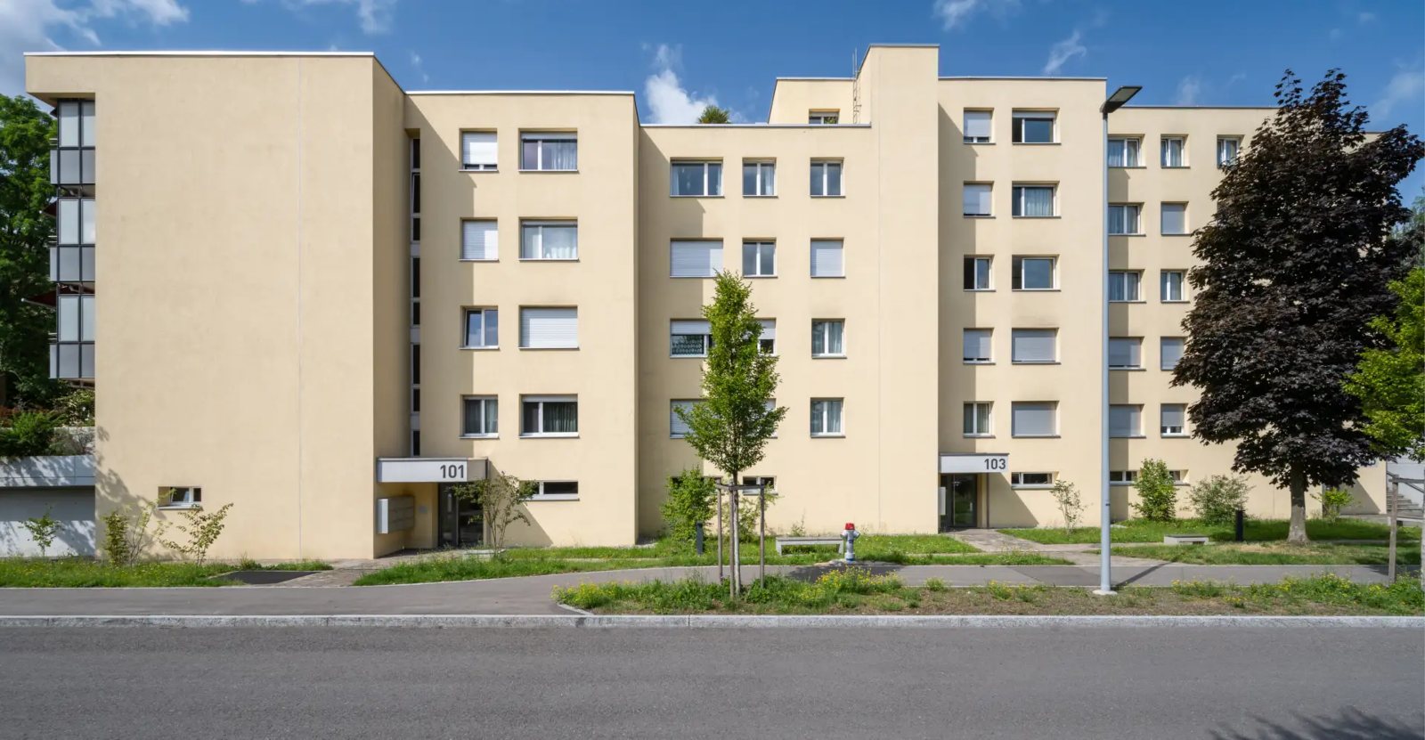 Schwandel-Tödistrasse