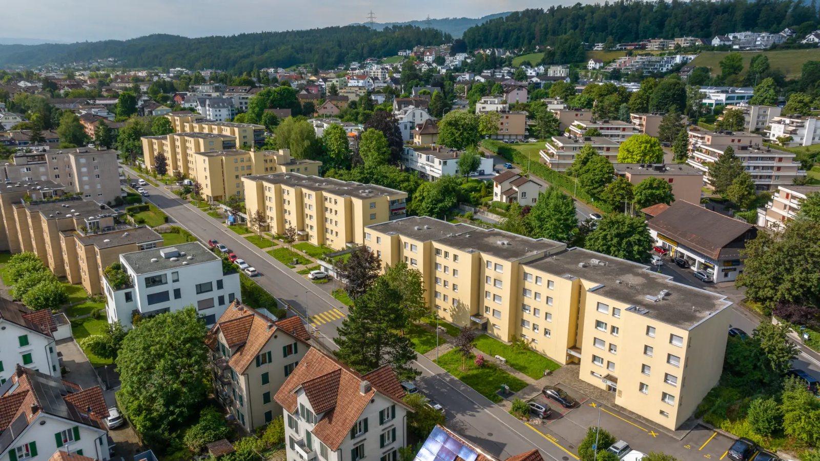 Schwandel-Tödistrasse