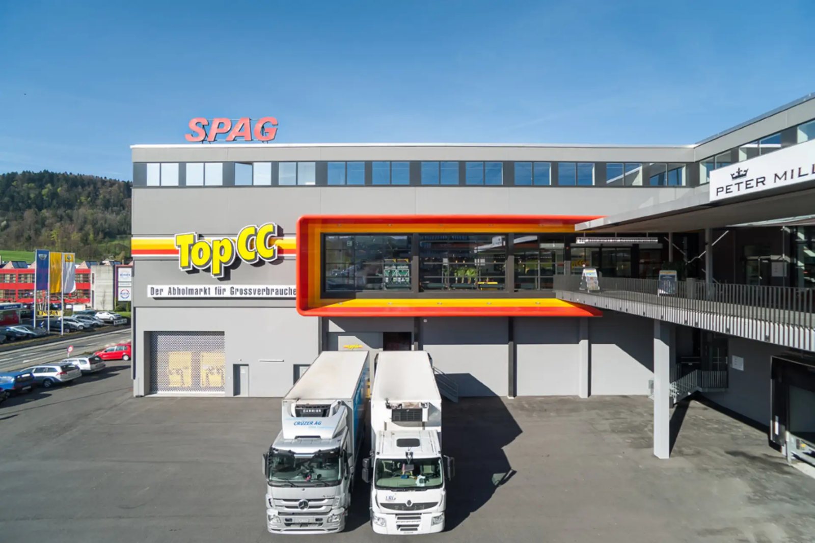 Spag/TopCC
